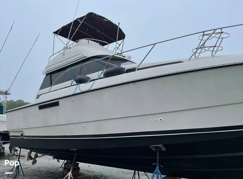 Slide: The Image of Silverton 34 Convertible 1991 - 15787929