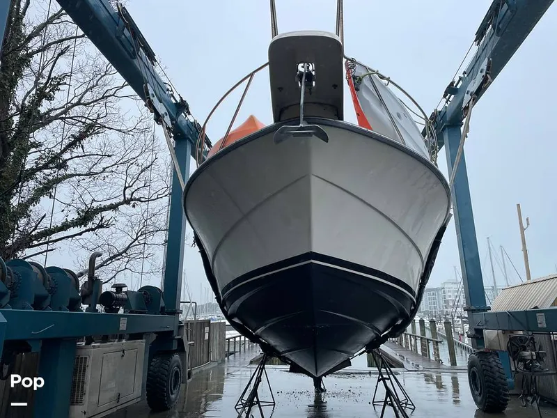 Slide: The Image of Silverton 34 Convertible 1991 - 16236511