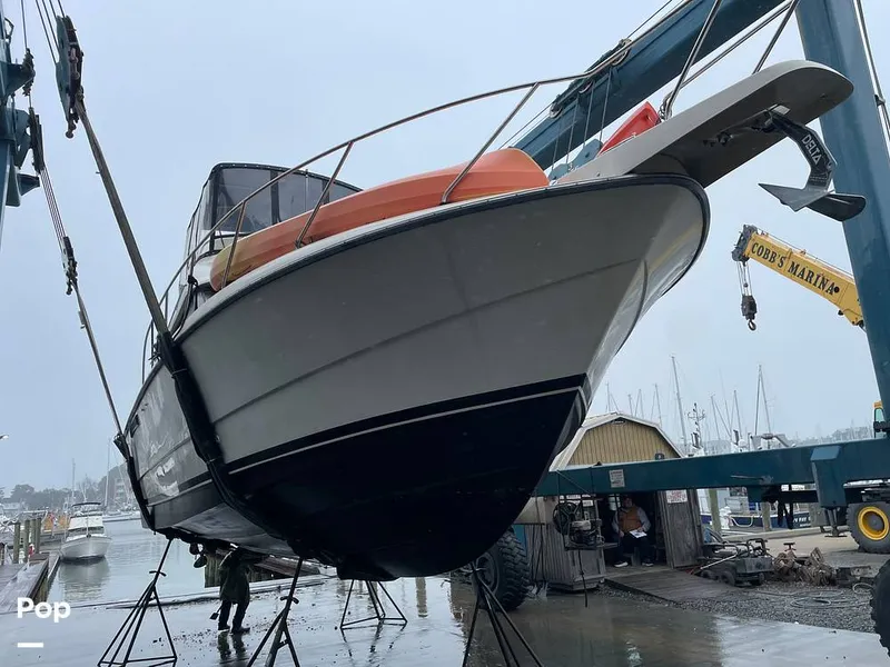 Slide: The Image of Silverton 34 Convertible 1991 - 16236512