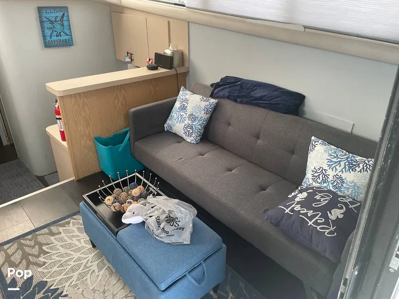 Slide: The Image of Silverton 34 Convertible 1991 - 15794369