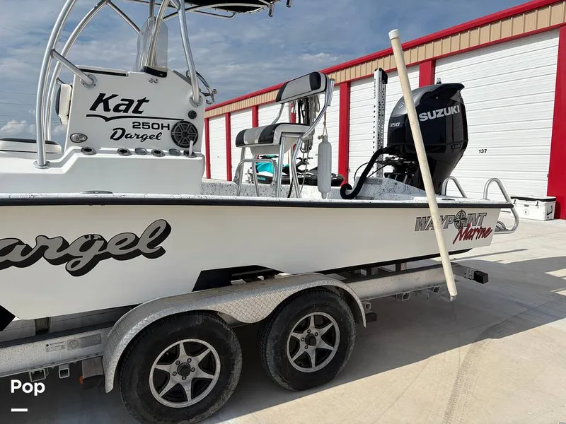 Slide: The Image of Dargel KAT 250 HDX 2012 - 15830271