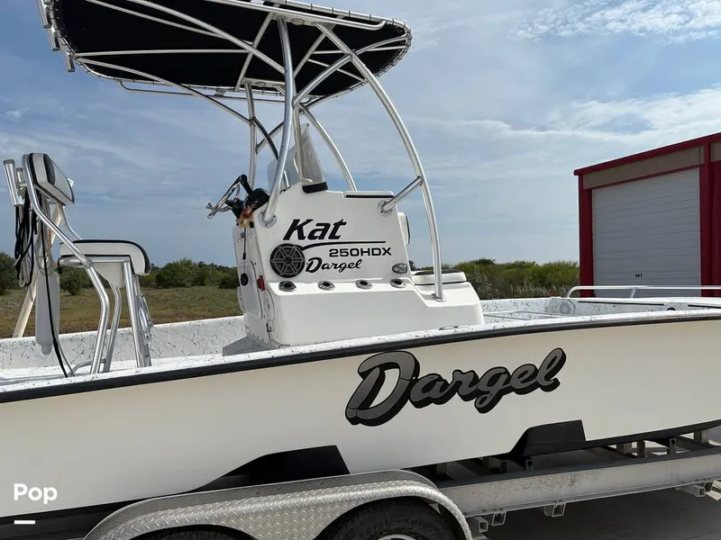 Slide: The Image of Dargel KAT 250 HDX 2012 - 15830250