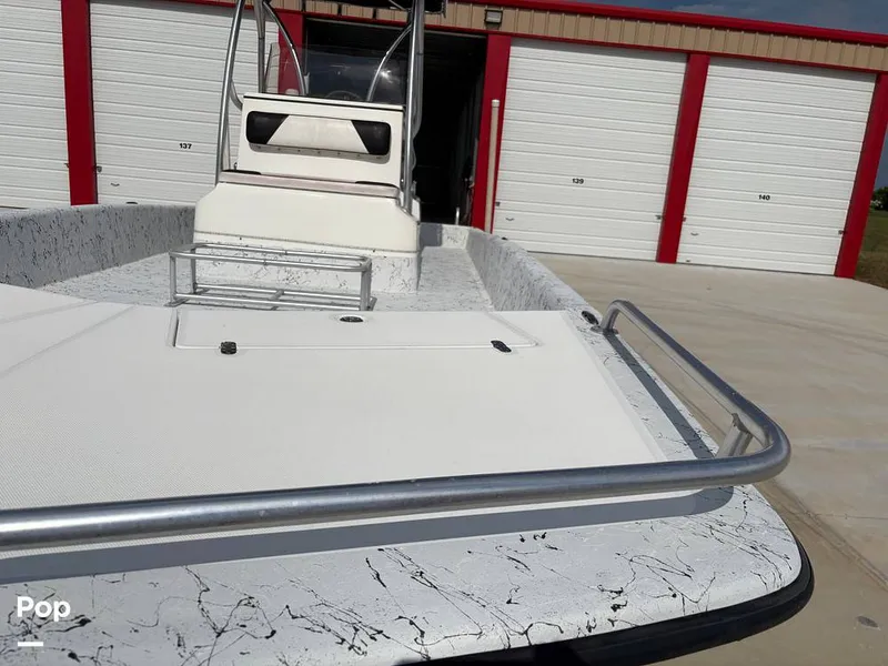 Slide: The Image of Bow Casting Deck With Storage - 15830286