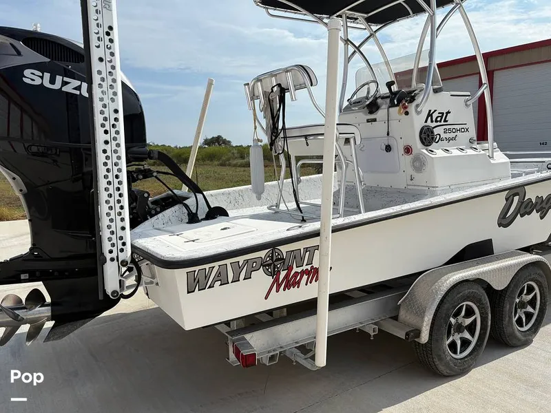 Slide: The Image of Dargel KAT 250 HDX 2012 - 15830252