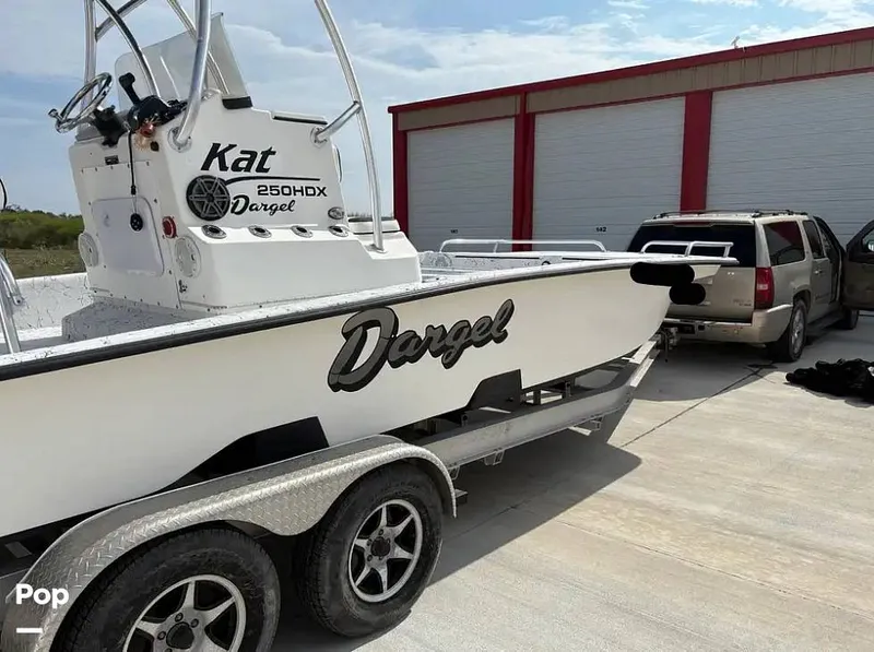 Slide: The Image of Dargel KAT 250 HDX 2012 - 15833653