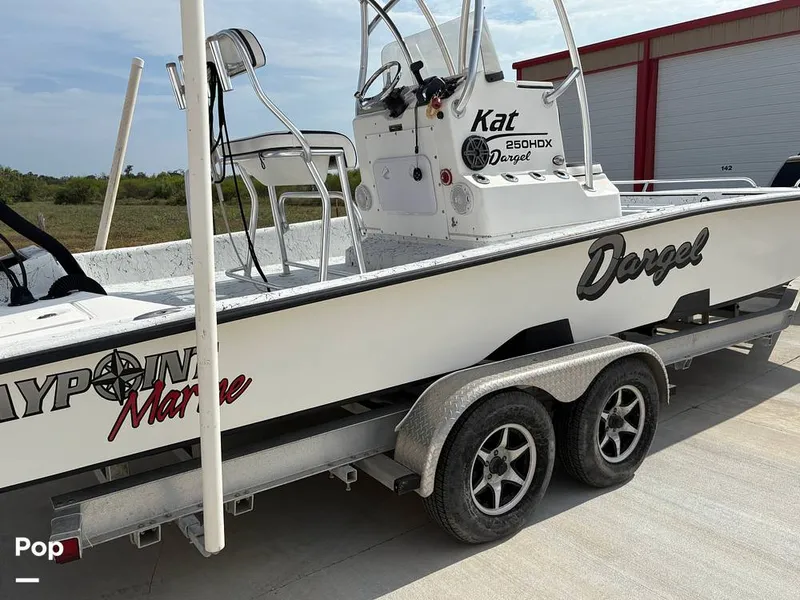 Slide: The Image of Dargel KAT 250 HDX 2012 - 15830253