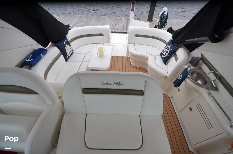 Slide: The Image of Sea Ray 38 Sundancer 2007 - 16128127