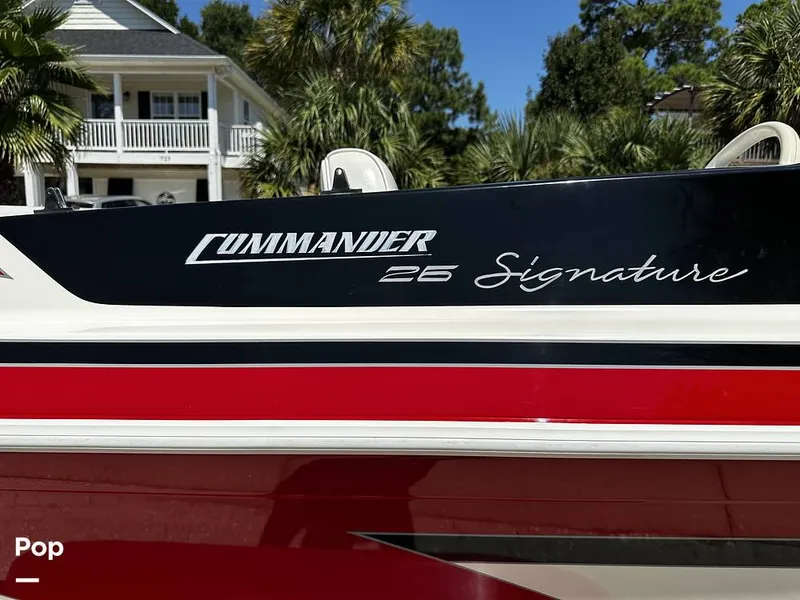 Slide: The Image of Commander 26 Signature 2000 - 15882976