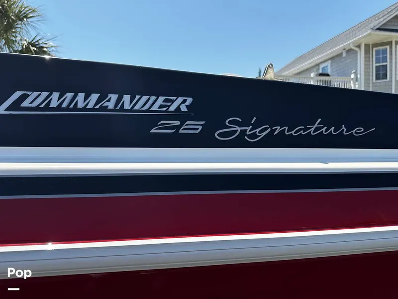 Slide: The Image of Commander 26 Signature 2000 - 15882885