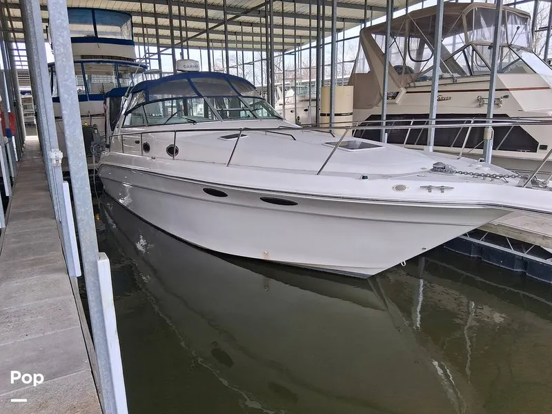 Slide: The Image of Sea Ray 330 Sundancer 1999 - 16196213