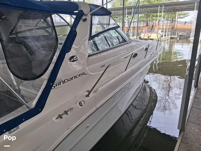 Slide: The Image of Sea Ray 330 Sundancer 1999 - 16196217