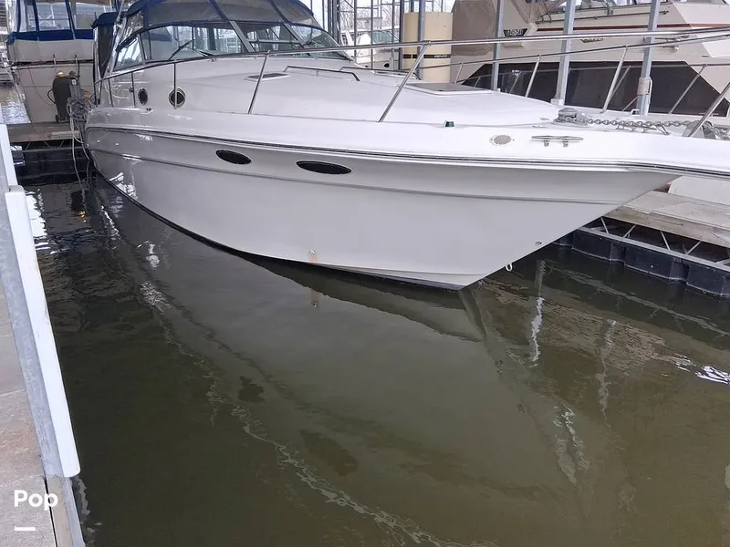 Slide: The Image of Sea Ray 330 Sundancer 1999 - 16196706