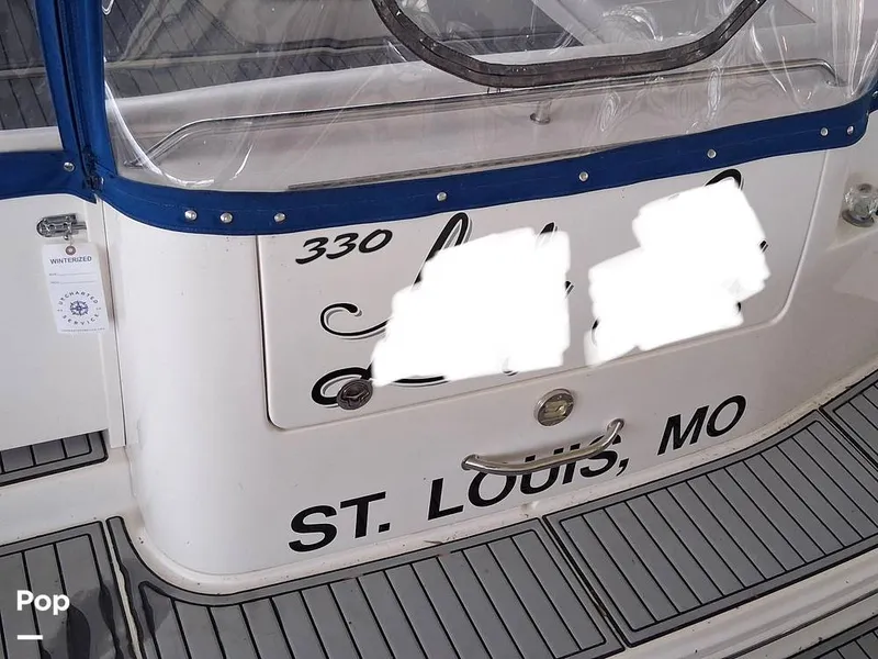 Slide: The Image of Sea Ray 330 Sundancer 1999 - 16205374