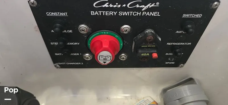 Slide: The Image of Chris-Craft 25 Launch 2008 - 15818311