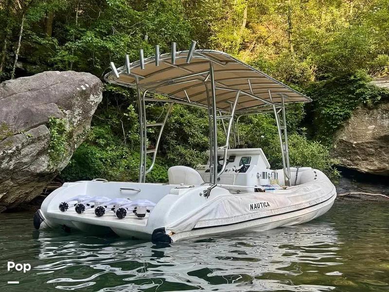 The Image of Nautica 18.6' Wide Body 2010 - 15794286