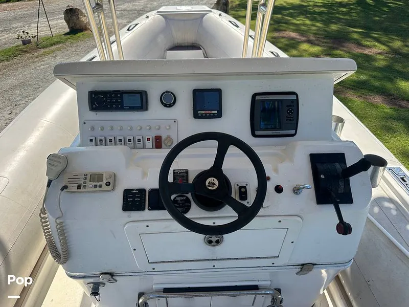 Slide: The Image of Nautica 18.6' Wide Body 2010 - 15843320