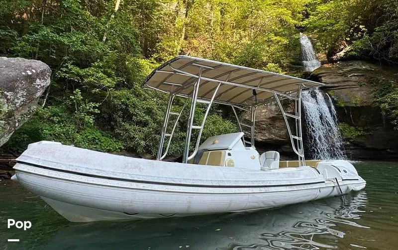 Slide: The Image of Nautica 18.6' Wide Body 2010 - 15794293