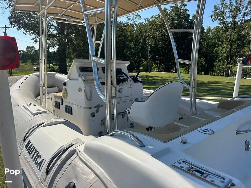 Slide: The Image of Nautica 18.6' Wide Body 2010 - 15843338