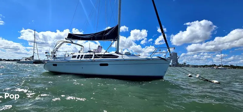 Slide: The Image of Hunter 340 2000 - 15967433