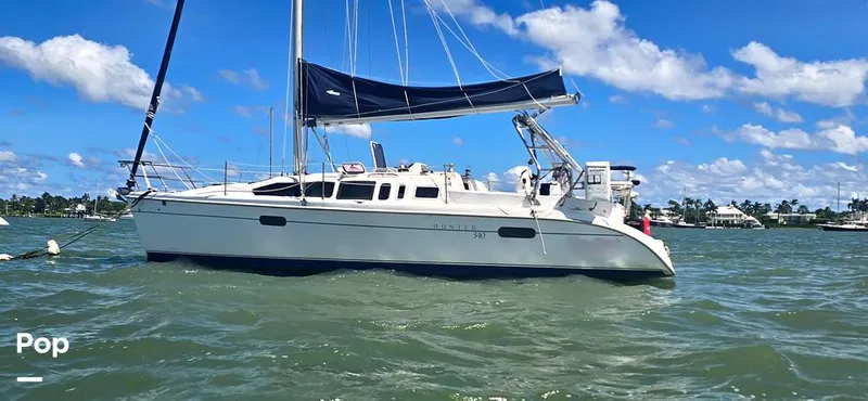 Slide: The Image of Hunter 340 2000 - 15967434