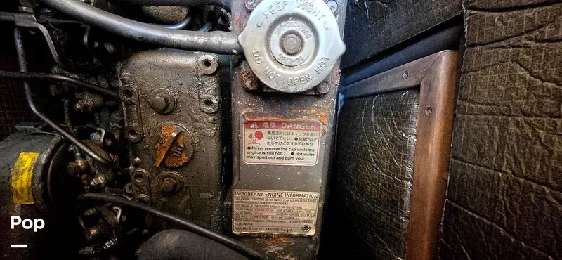 Slide: The Image of Hunter 340 2000 - 15967522