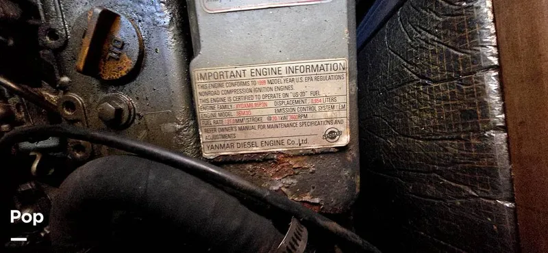 Slide: The Image of Hunter 340 2000 - 15967523