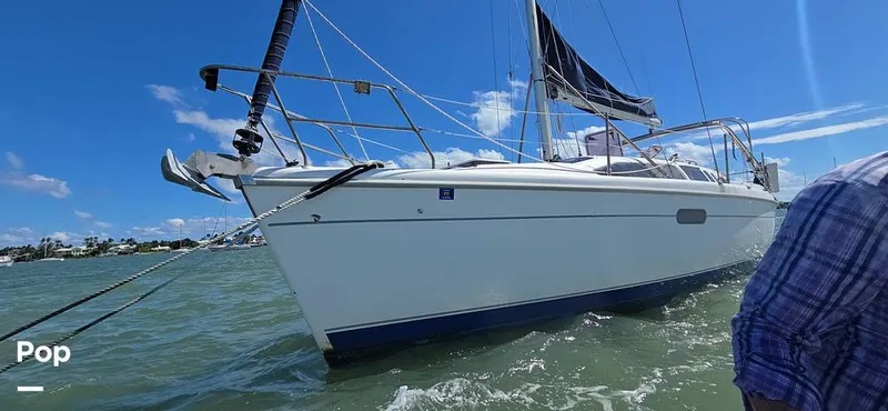 Slide: The Image of Hunter 340 2000 - 15967443