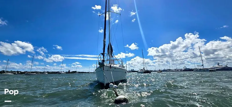 Slide: The Image of Hunter 340 2000 - 15967435