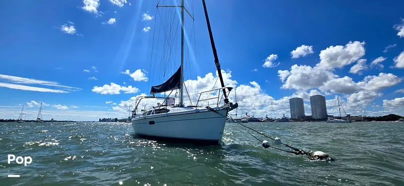 Slide: The Image of Hunter 340 2000 - 15967436