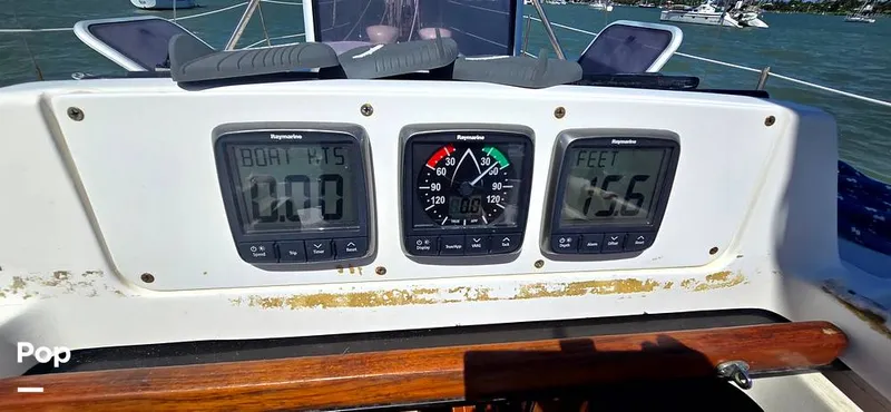 Slide: The Image of Hunter 340 2000 - 15967456