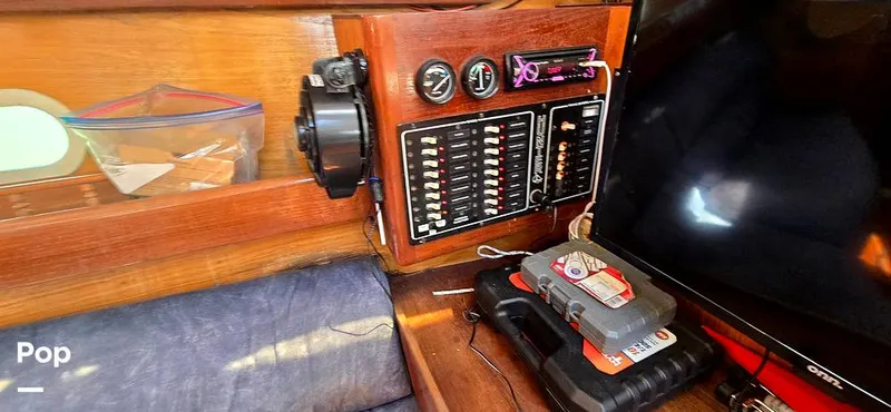 Slide: The Image of Hunter 340 2000 - 15967506