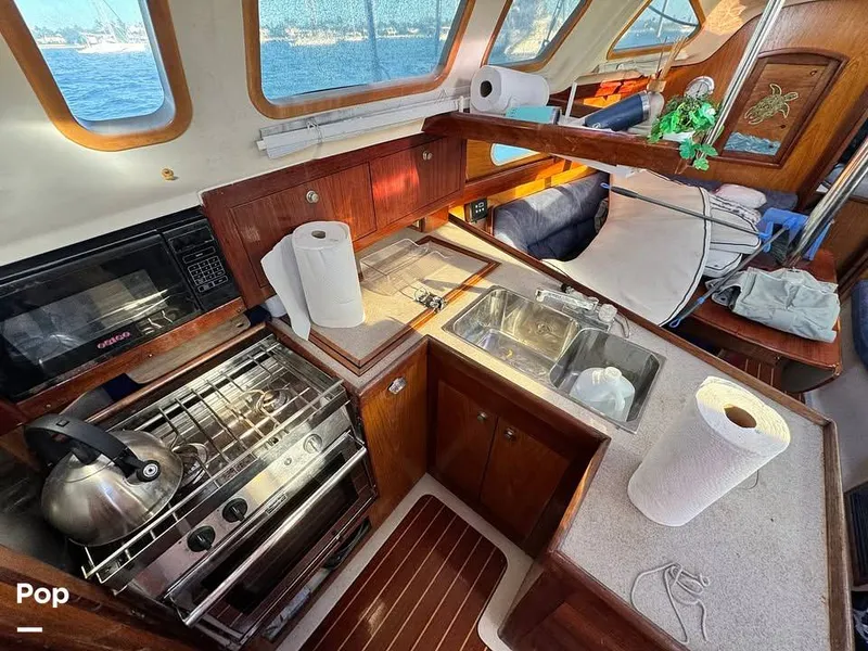 Slide: The Image of Hunter 340 2000 - 15804296