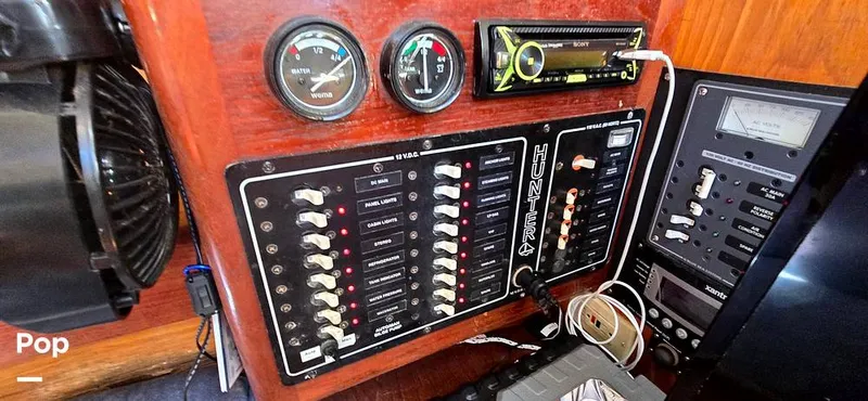 Slide: The Image of Hunter 340 2000 - 15967509