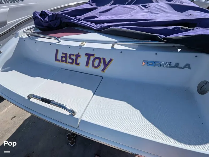 Slide: The Image of Formula 312 Fastech 2001 - 15828578