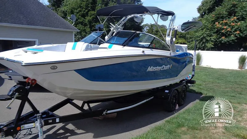 The Image of Mastercraft X22 2021 - 15801427