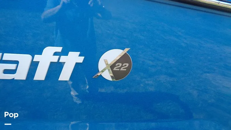 Slide: The Image of Mastercraft X22 2021 - 15801532