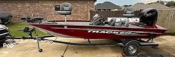 Slide: The Image of Tracker Pro-Team 195 TXW 2019 - 15880739