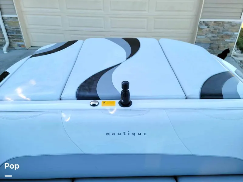 Slide: The Image of Nautique 210 SE 2003 - 15822469