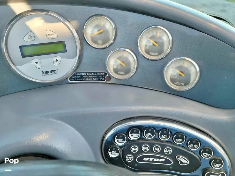 Slide: The Image of Nautique 210 SE 2003 - 15822462