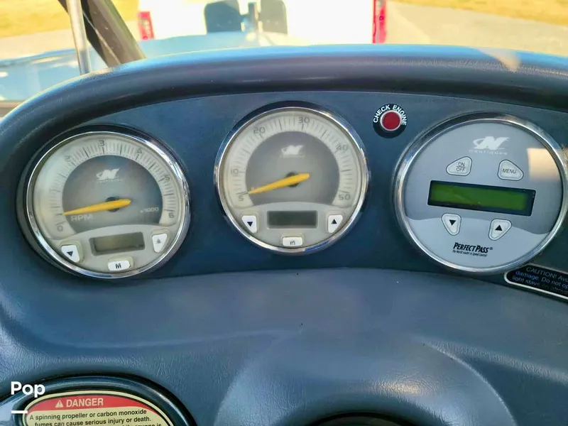 Slide: The Image of Nautique 210 SE 2003 - 15822463