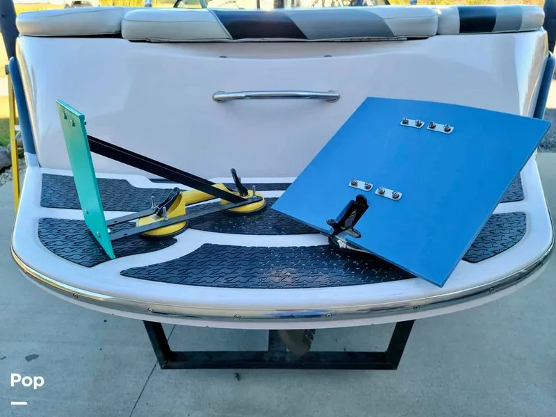 Slide: The Image of Nautique 210 SE 2003 - 15822466