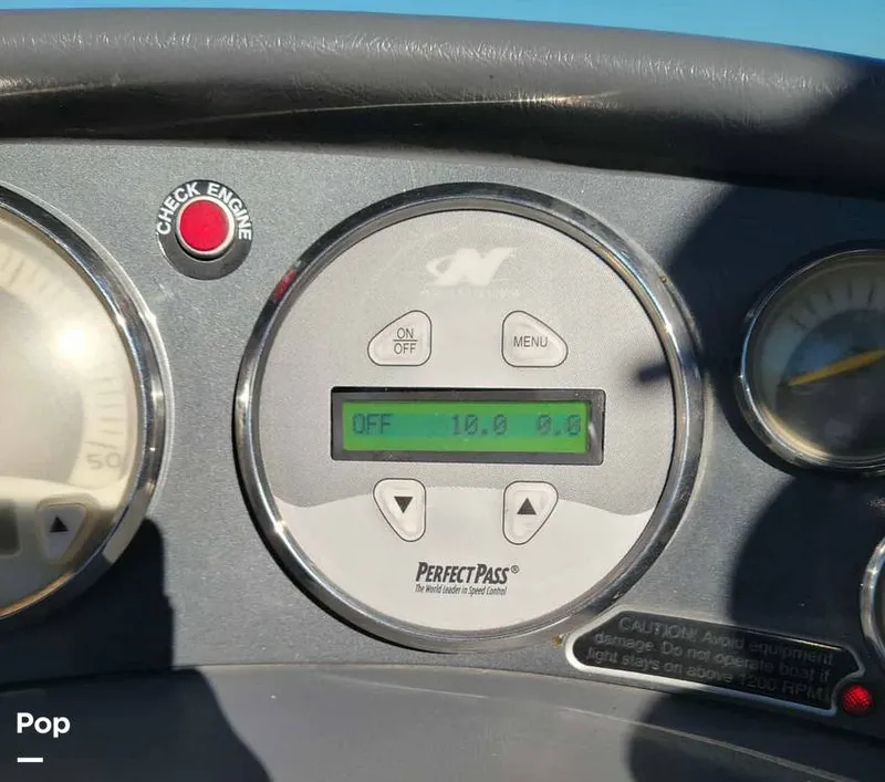 Slide: The Image of Nautique 210 SE 2003 - 15822455