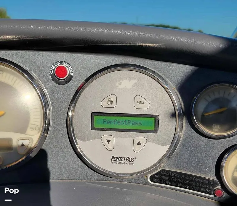 Slide: The Image of Nautique 210 SE 2003 - 15822457