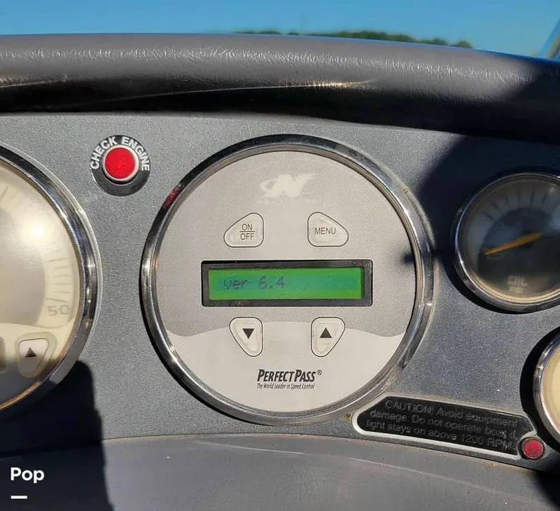 Slide: The Image of Nautique 210 SE 2003 - 15822456