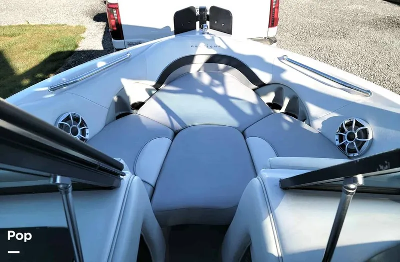 Slide: The Image of Nautique 210 SE 2003 - 15822473