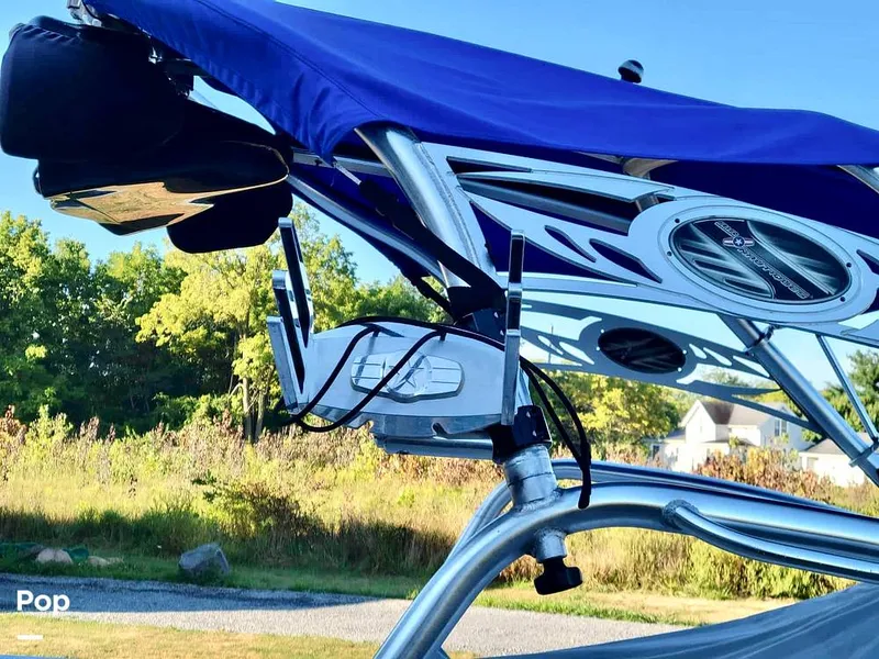 Slide: The Image of Nautique 210 SE 2003 - 15822475