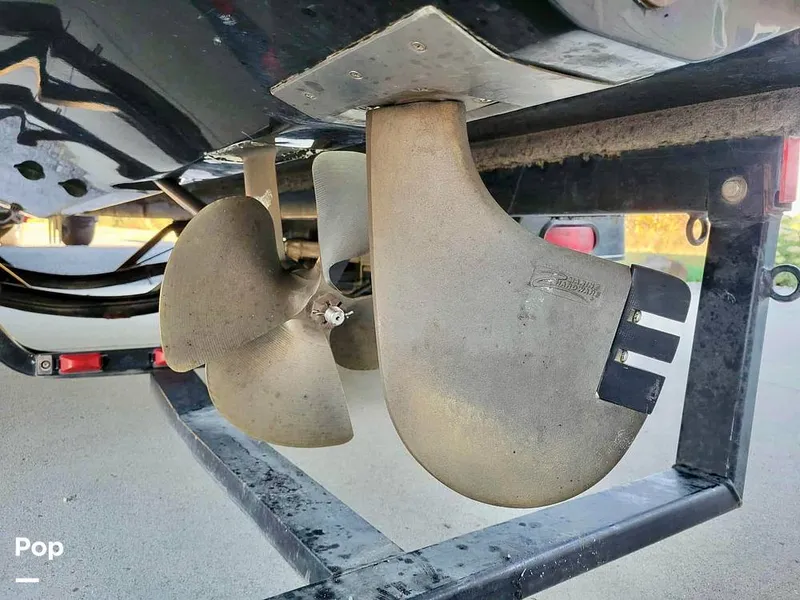 Slide: The Image of Nautique 210 SE 2003 - 15822481