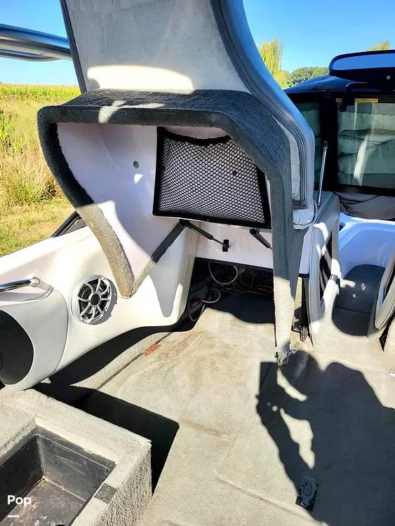 Slide: The Image of Nautique 210 SE 2003 - 15822479