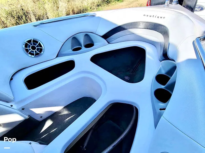 Slide: The Image of Nautique 210 SE 2003 - 15822490