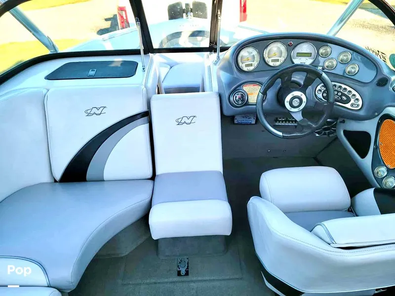 Slide: The Image of Nautique 210 SE 2003 - 15822472